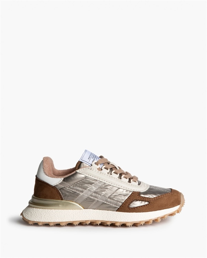 ZAPATILLA DEPORTIVA TRAIL PLOMO