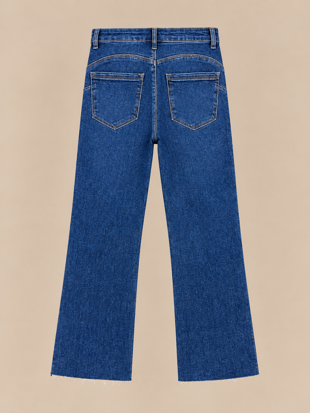 Jeans FLARE CROP - Imagen 9