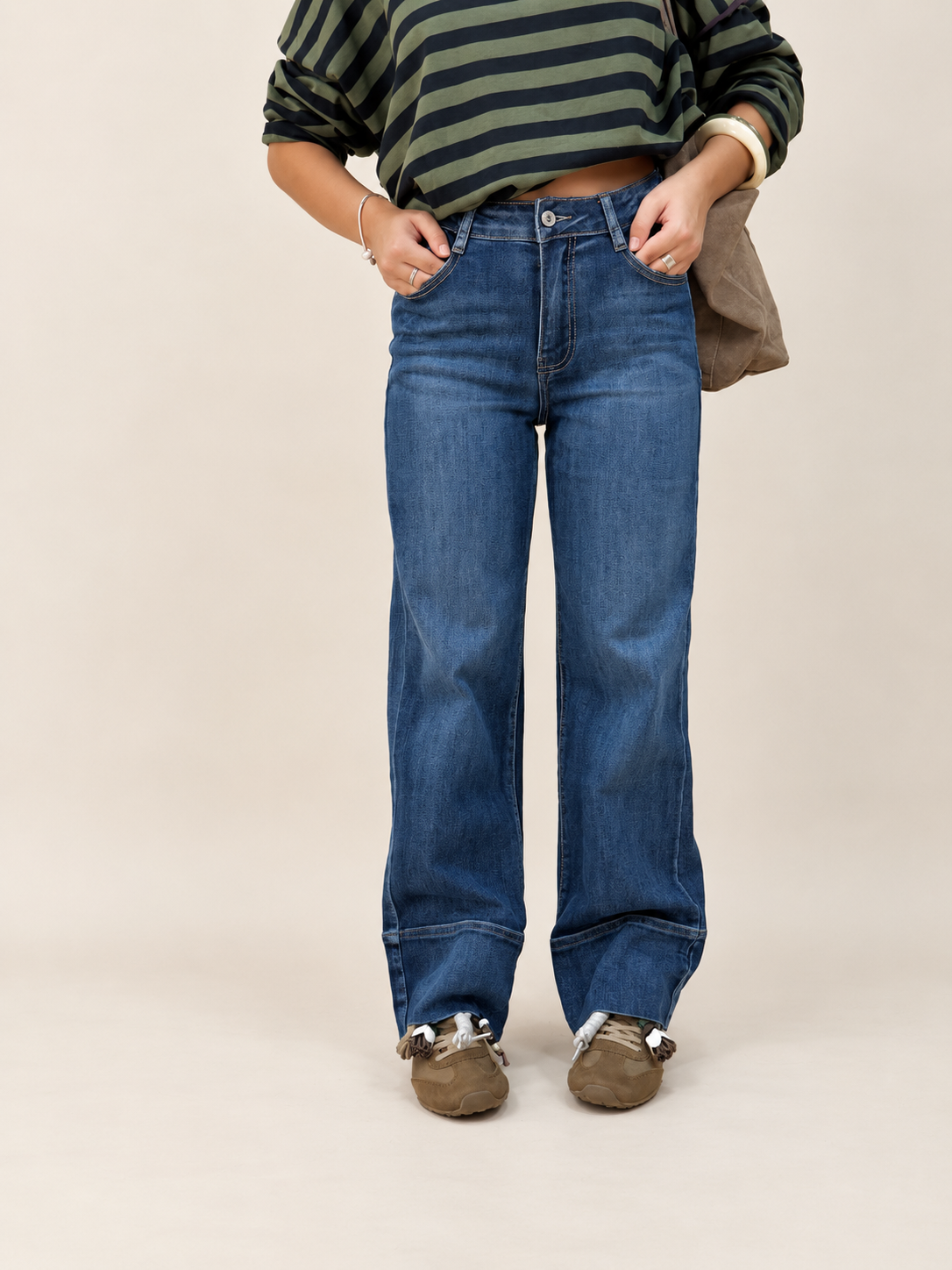 Jeans STRAIGHT - Imagen 2