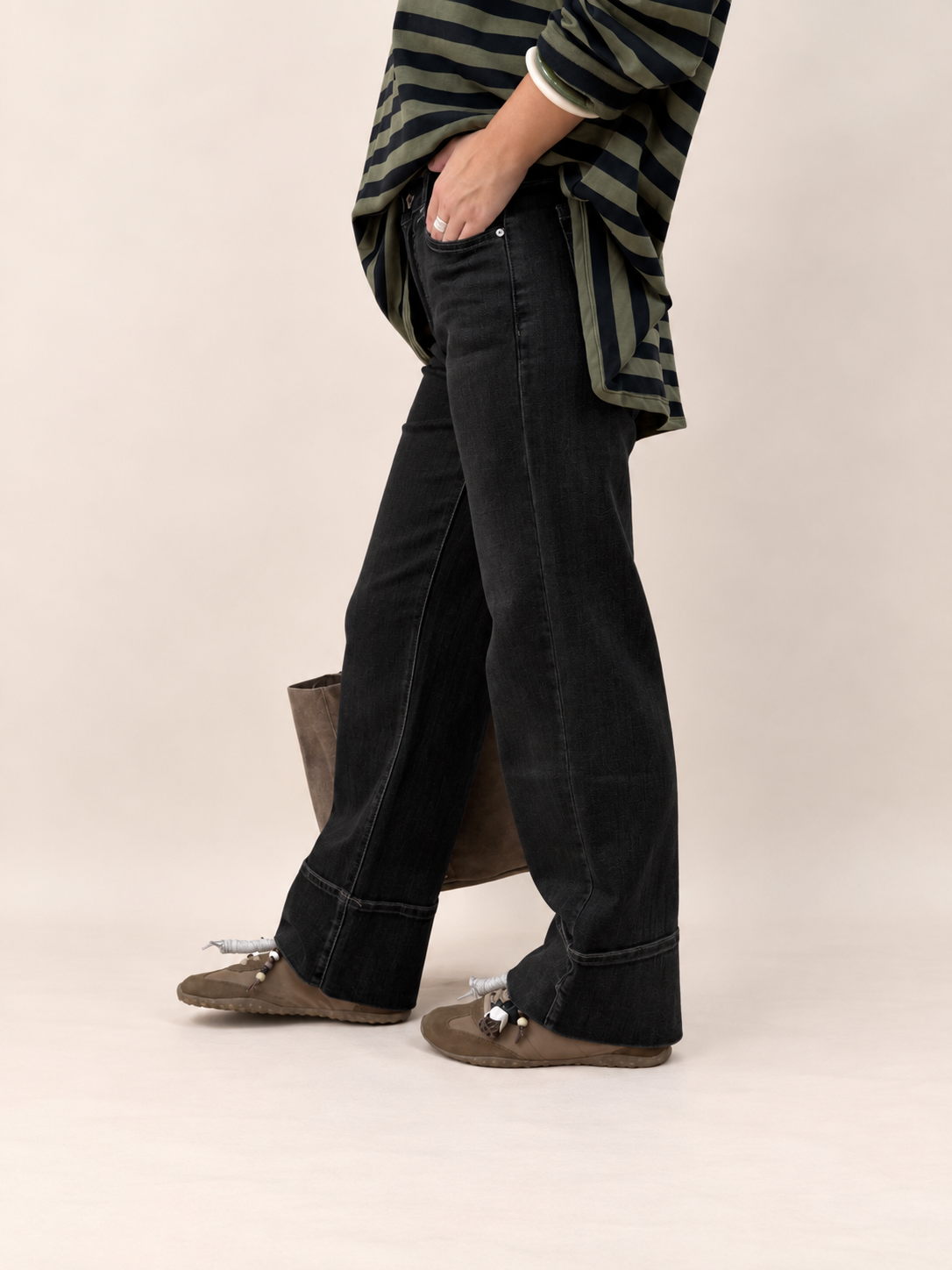 Jeans STRAIGHT COLOR - Imagen 8