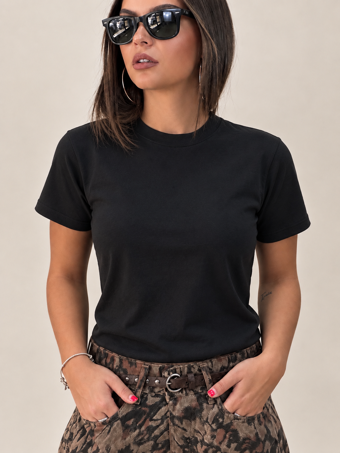 Camiseta BASIC M/C