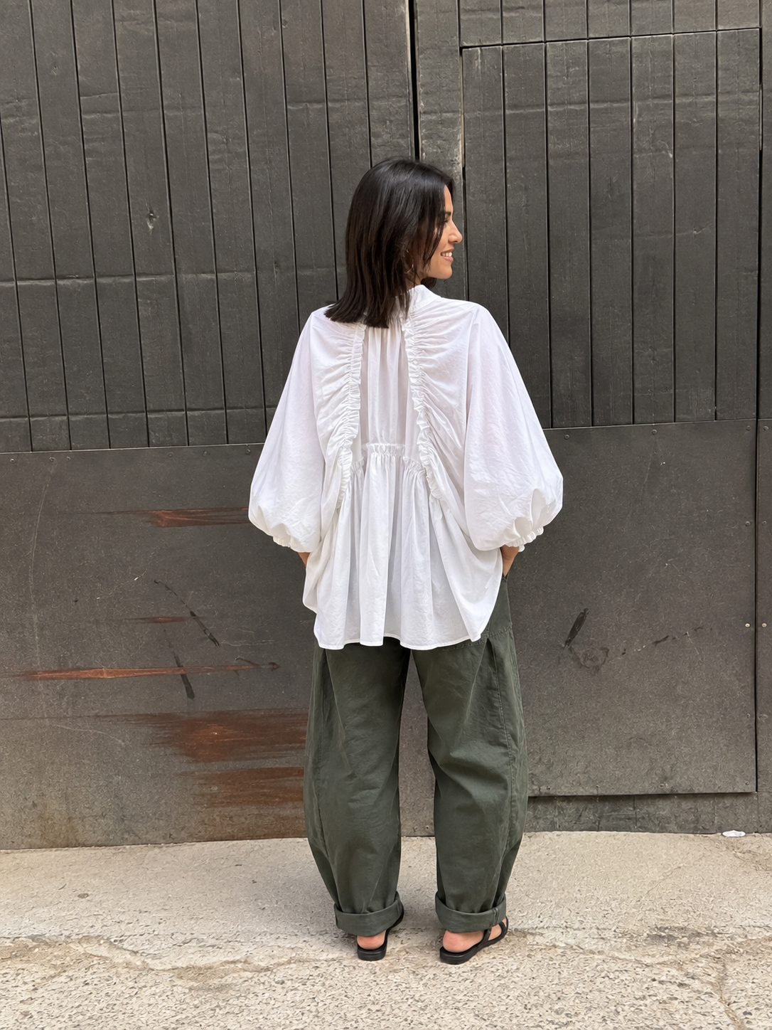 Blusa APRIL - Imagen 3