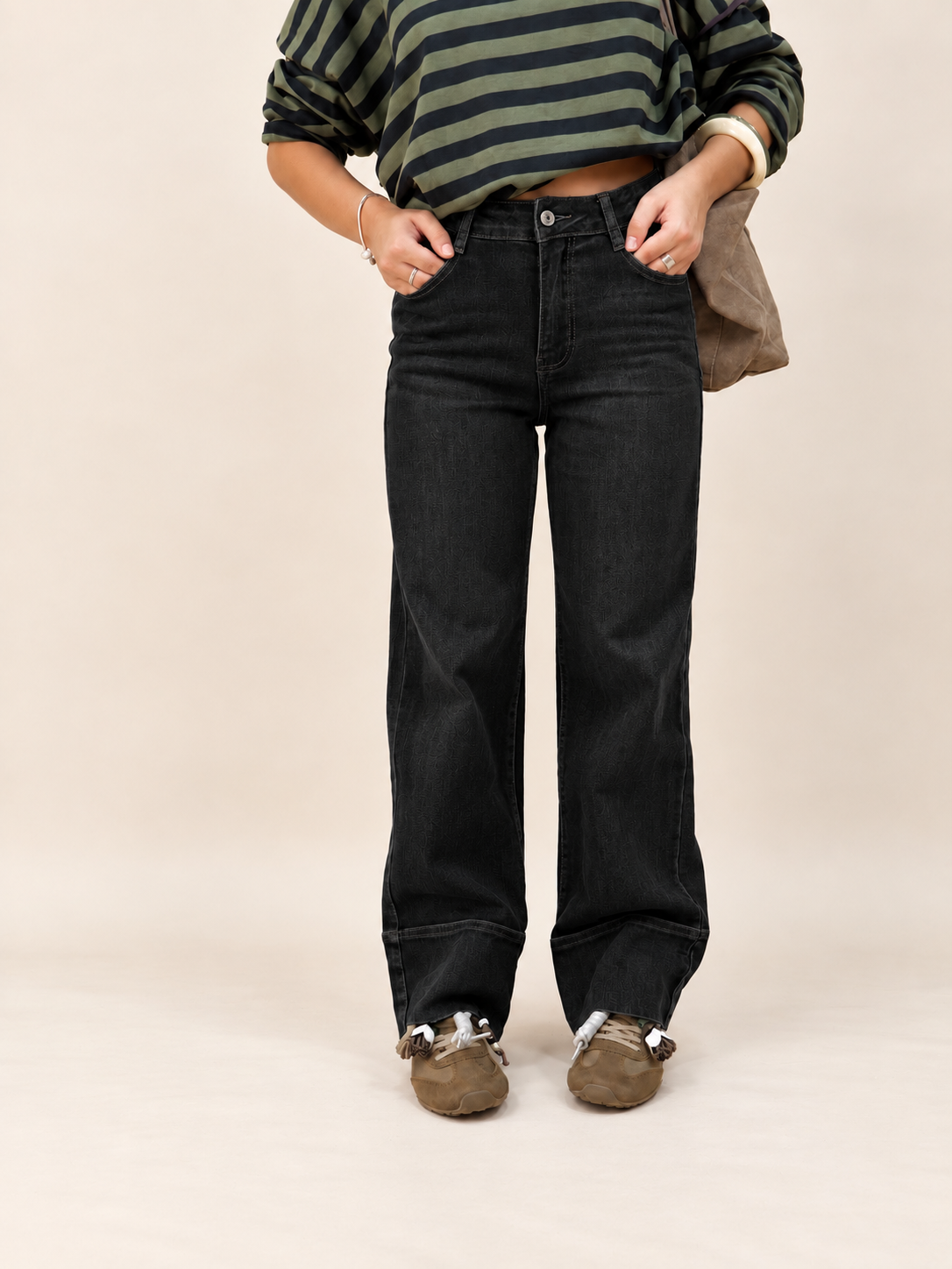 Jeans STRAIGHT COLOR - Imagen 7