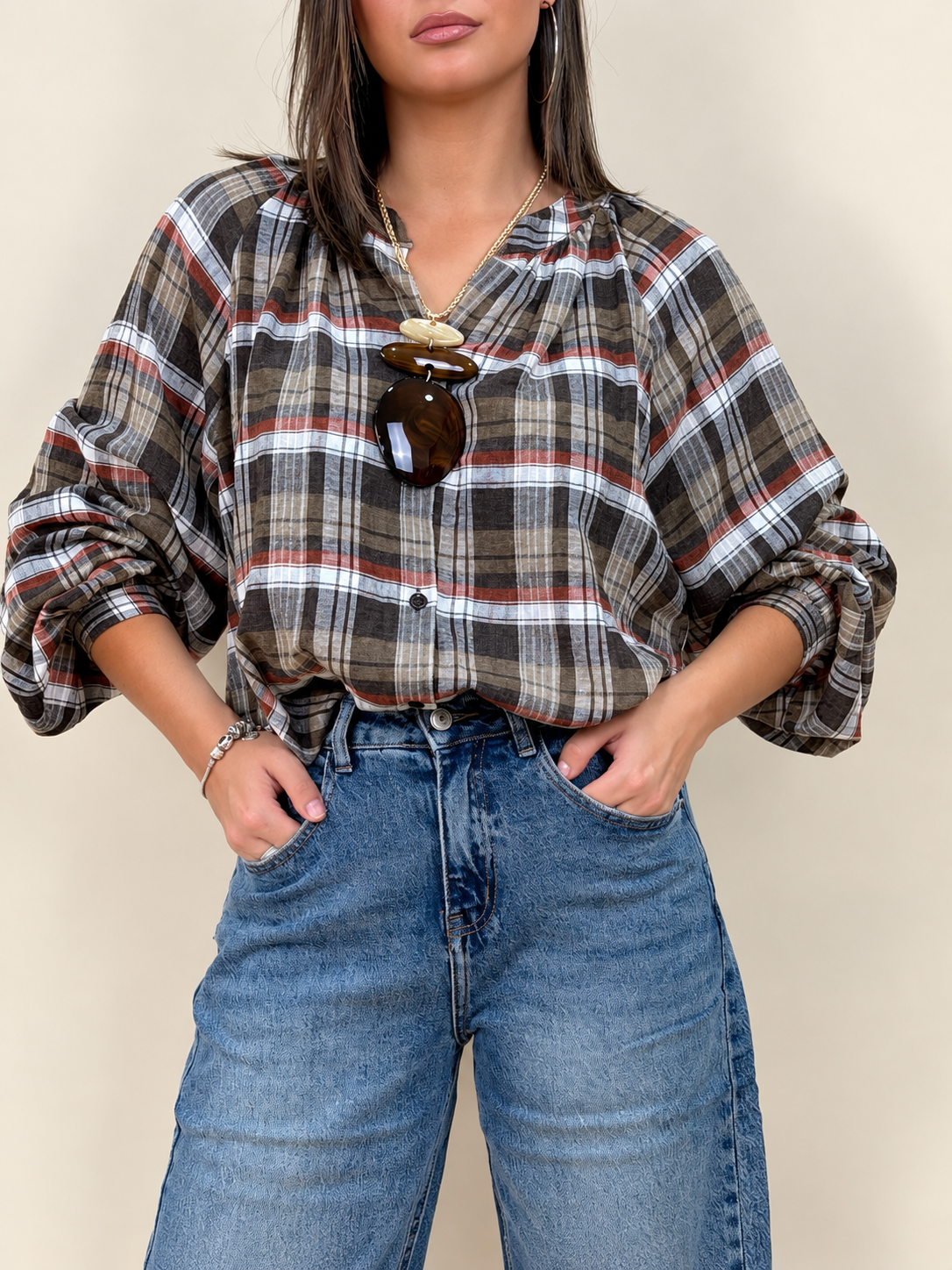 Blusa BRUNA