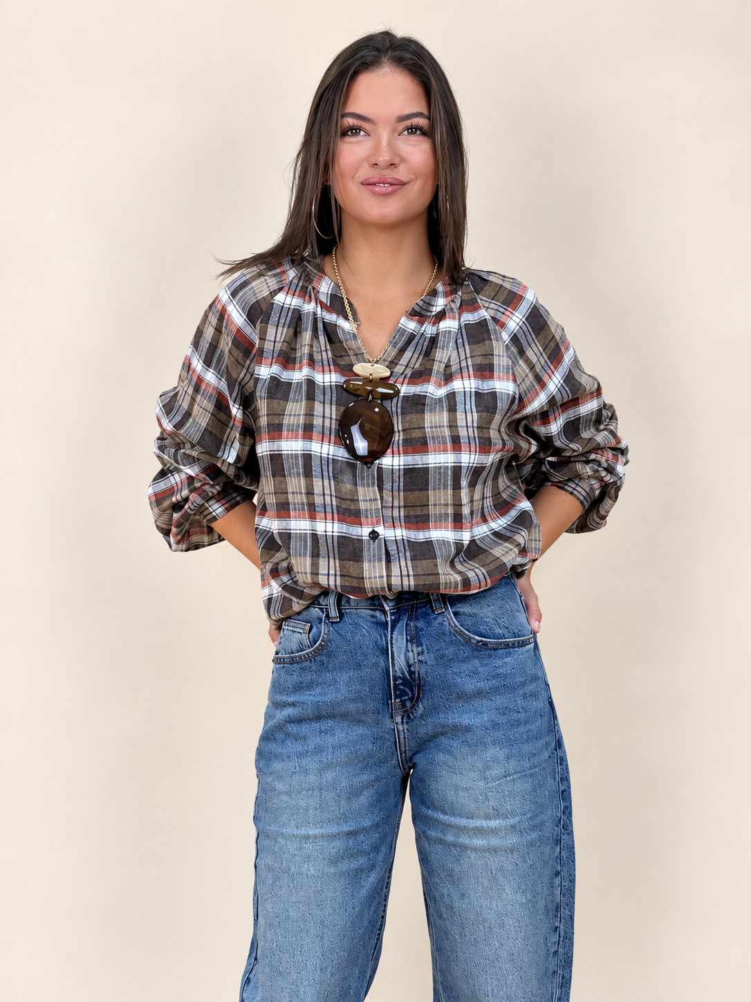 Blusa BRUNA - Imagen 3