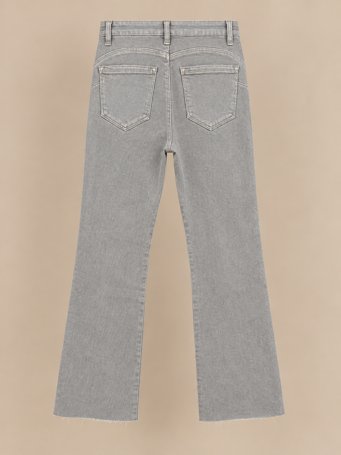 Jeans FLARE CROP - Imagen 6
