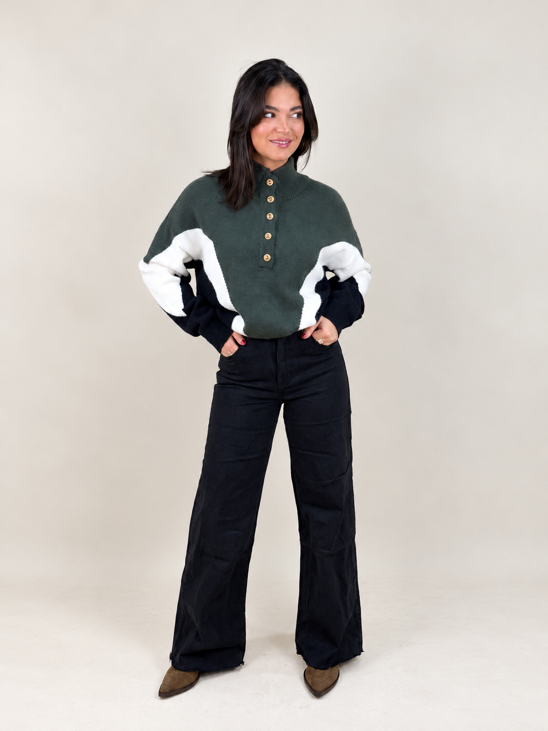 Jeans WIDE LEG - Imagen 4