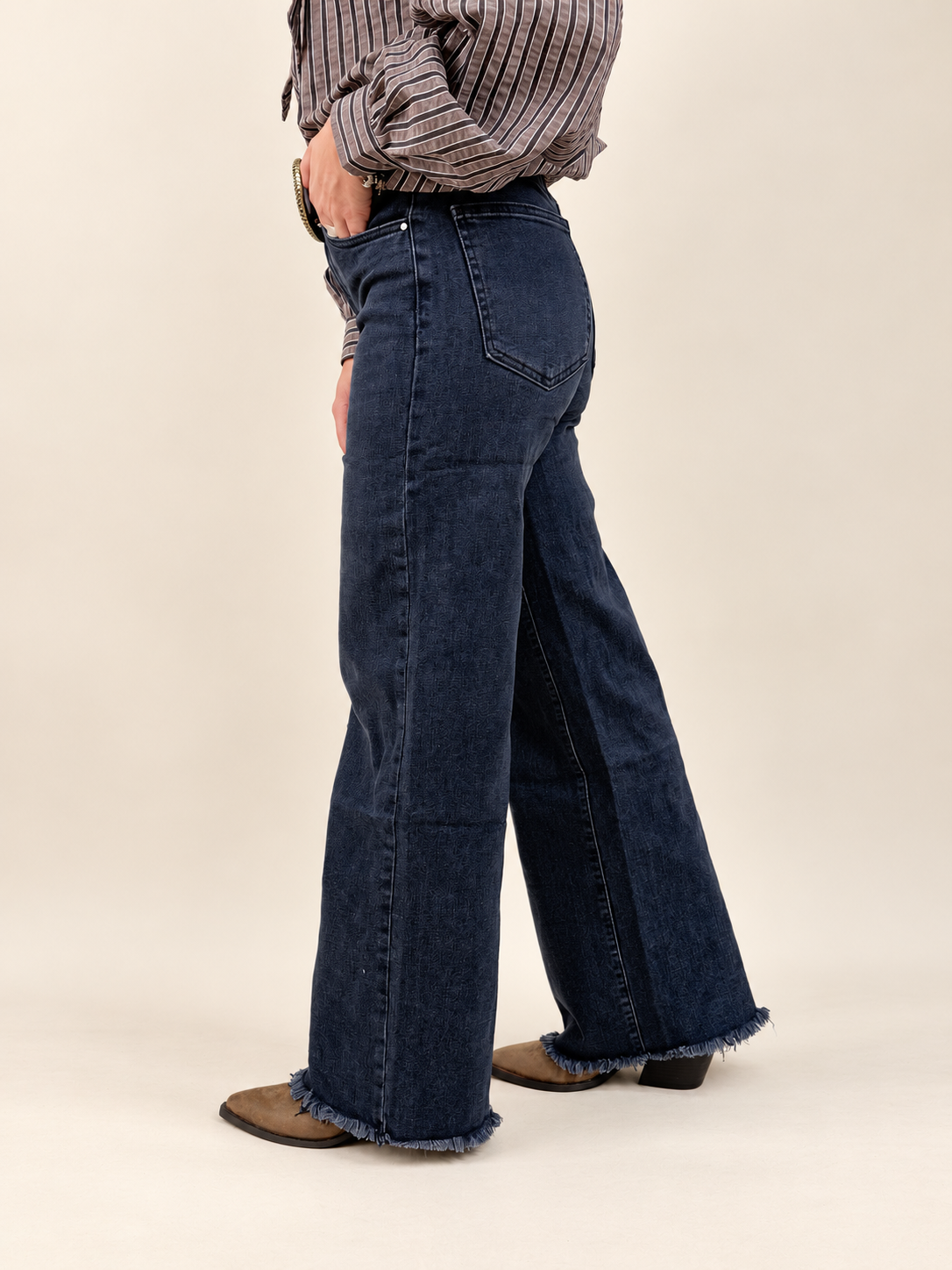 Jeans WIDE LEG - Imagen 2