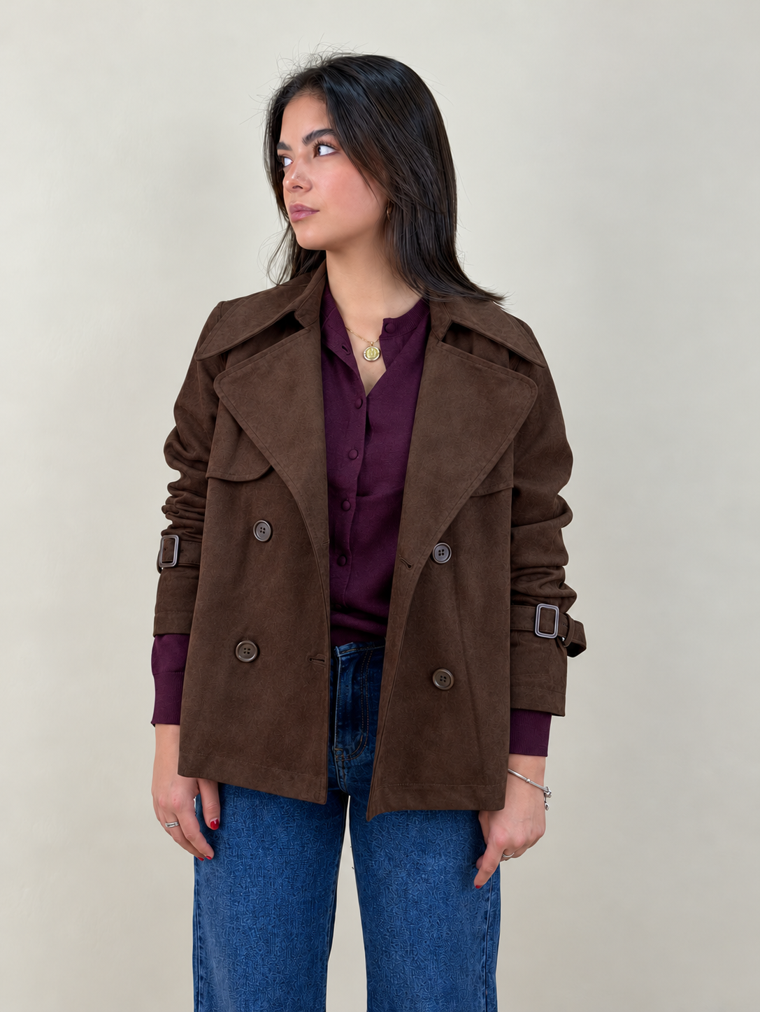 Chaqueta DAKOTA